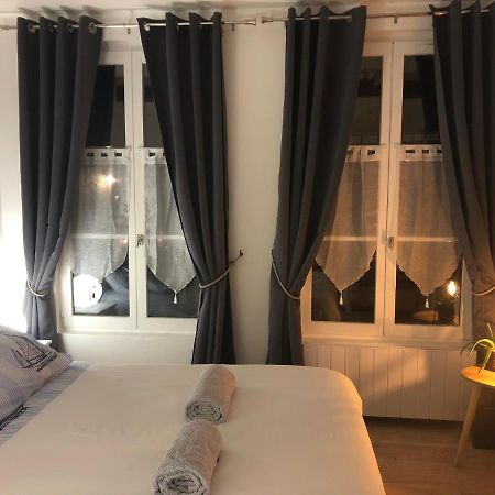 Le Logis Des Lavandieres Honfleur Buitenkant foto