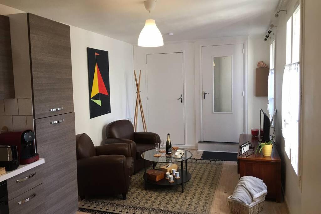 Le Logis Des Lavandieres Honfleur Buitenkant foto