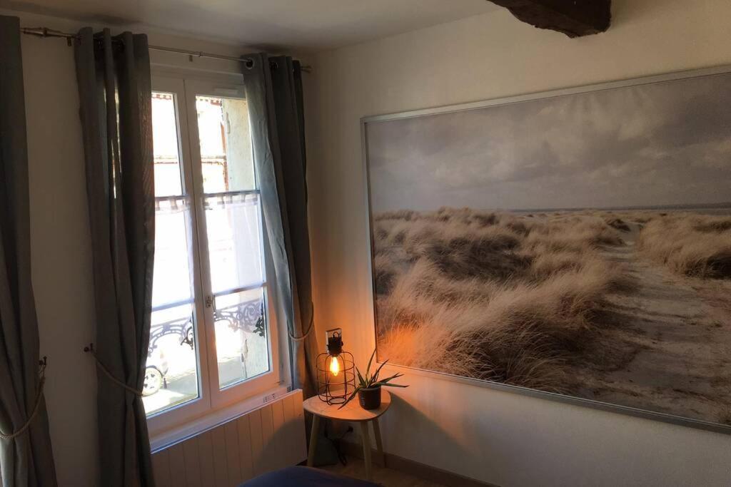 Le Logis Des Lavandieres Honfleur Buitenkant foto