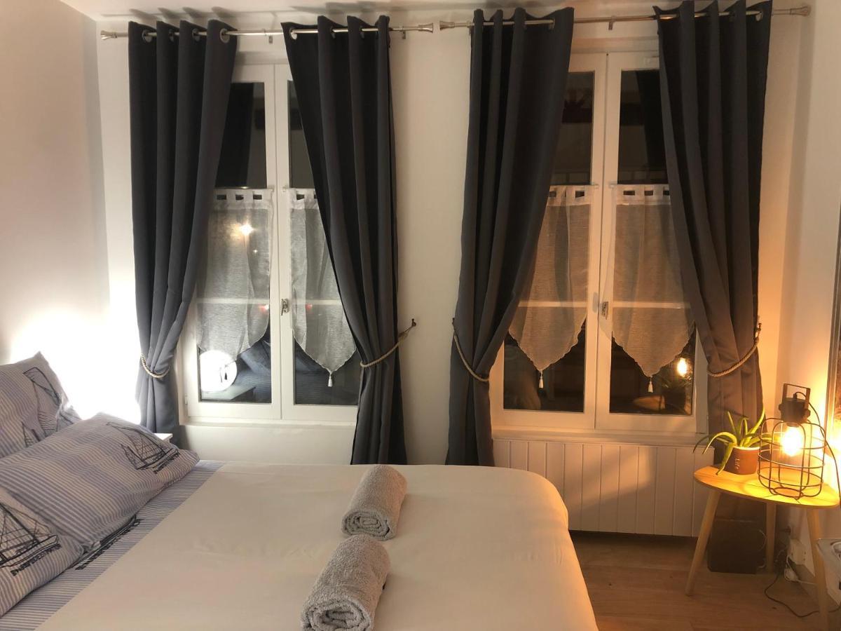 Le Logis Des Lavandieres Honfleur Buitenkant foto